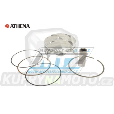 Pístní sada Honda CRF250R / 10-13 - rozměr 76,75mm (Athena S4F07680007A)