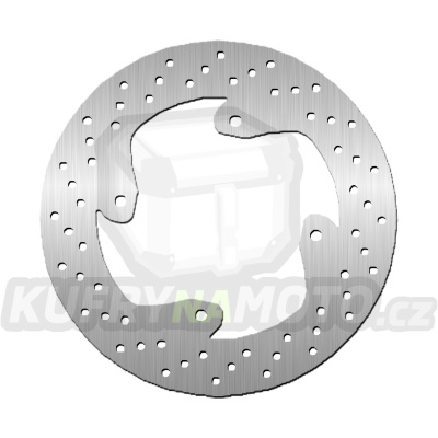 Brzdový kotouč NG 237