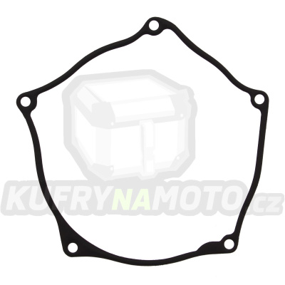 Těsnění pod víko spojky WINDEROSA CCG 816701 outer side