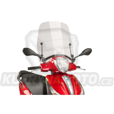 Plexi štít PUIG T.S. 9199W průhledný