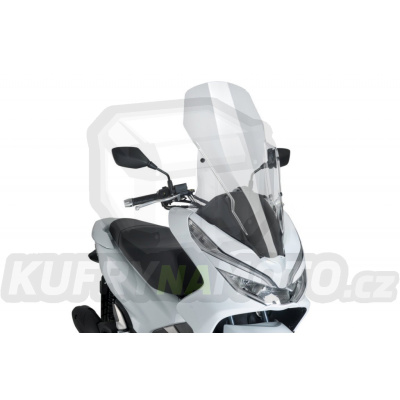 Plexi štít PUIG V-TECH LINE TOURING 9789W průhledný