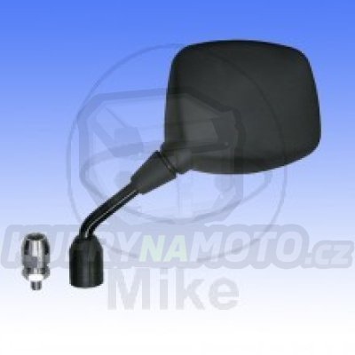 Zpětné zrcátko JMT ZR 4141 černá levý