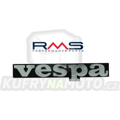 Emblém RMS 142720640 na přední štítek