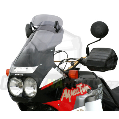 Plexi plexisklo MRA Honda XRV 750 Africa Twin 1990 - 1992 typ varioturistické VT čiré