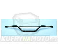 Řídítka Fehling 7894CL3 enduro, černá, průměr 22mm, šířka 890mm