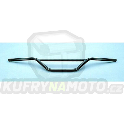 Řídítka Fehling 7894CL3 enduro, černá, průměr 22mm, šířka 890mm