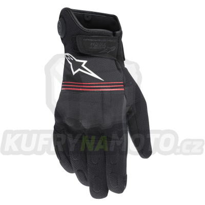 vyhřívané rukavice HT-3 HEAT TECH DRYSTAR, ALPINESTARS (černá) 2024