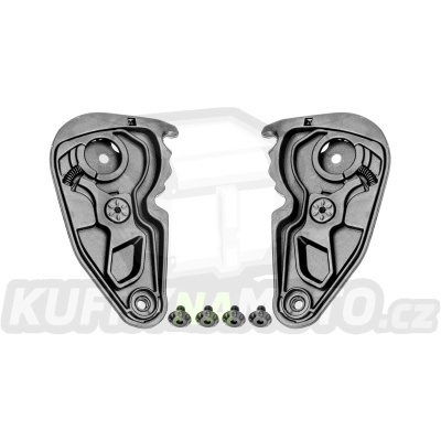mechanismus plexi pro přilby Integral GT 2.0, CASSIDA
