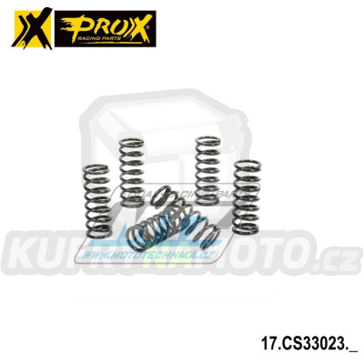 Pružiny spojkové (sada) Prox - Suzuki RM250 / 96-97 + RMX250 / 88-98 + KTM 250EXC+250MXC / 90-95 + 300EXC+300MXC / 91-95