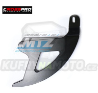 Kryt kotouče Alu Yamaha YZF250+YZF400+YZF426+YZF450 / 99-25 + WRF250+WRF400+WRF426+WRF450 + YZ125+YZ250 / 99-25 + YZ250X+YZF250X+YZF450X + WR250X+WR250R