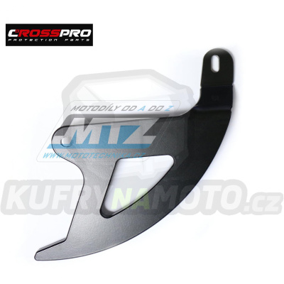 Kryt kotouče Alu Yamaha YZF250+YZF400+YZF426+YZF450 / 99-25 + WRF250+WRF400+WRF426+WRF450 + YZ125+YZ250 / 99-25 + YZ250X+YZF250X+YZF450X + WR250X+WR250R