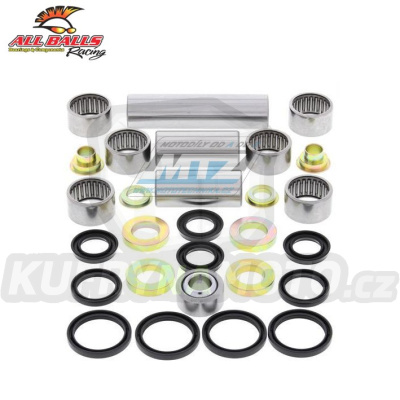 Sada přepákování Husqvarna TC250+TC450 / 03 + TE250+TE450+TE510 / 03