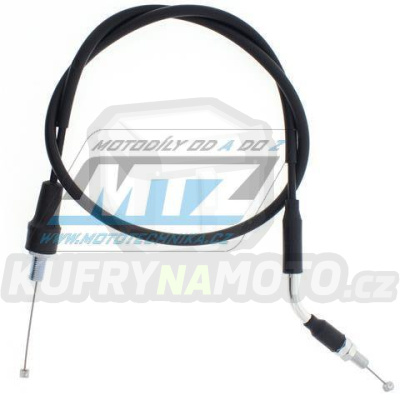 Lanko plynu Suzuki LTR450 / 06-11 + LTZ400 / 09-14