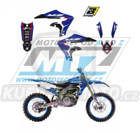 Polepy na motocykl (sada polepů Dream) Yamaha YZF250 / 19-23 + YZF450 / 18-22 - typ polepů Dream4