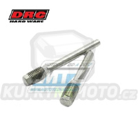 Sada nerezových čepů brzdiče - DRC Stainless Brake Pin Set - DRC D58-33-232 - 2 ks - Yamaha WR250R / 07-20