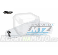 Blatník zadní Restyling Suzuki RM85 / 00-25- barva bílá