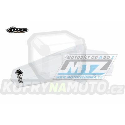 Blatník zadní Restyling Suzuki RM85 / 00-25- barva bílá
