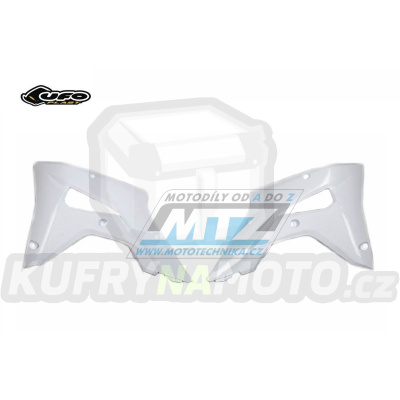 Spojlery Honda CRF450RX / 17-20 - barva bílá