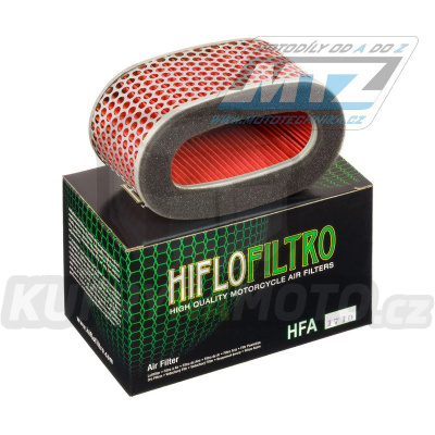 Filtr vzduchový HFA1710 (HifloFiltro) - Honda VT750C Shadow + VT750CD Shadow De Luxe + VT750C2 Shadow + VT750DC Shadow Spirit + VT750 Shadow