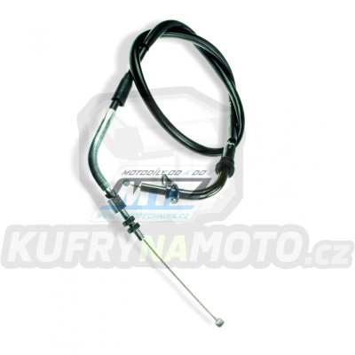 Lanko plynu tažné PULL - Suzuki GSXR750W / 92-95 + GSXR1100W / 93-94