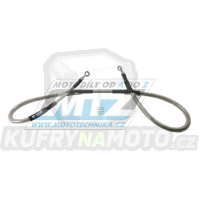 Hadice hydraulické spojky Kawasaki KXF250 / 21-23 + KXF450 / 19-23