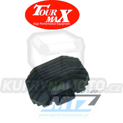 Regulátor dobíjení RGU-434 Tourmax - Kawasaki 250SL Ninja + Z250SL / 14-18