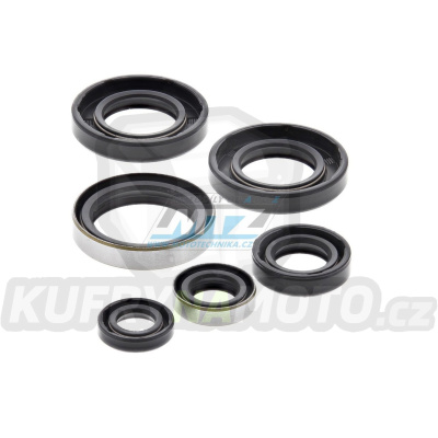 Gufera sada (simerinky celý motor) KTM 60SX+65SX / 97-08 + Husqvarna CR65 / 11-13