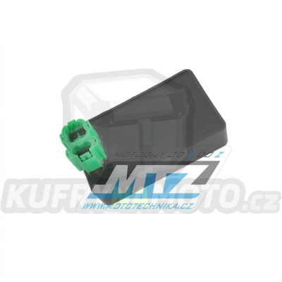 Jednotka zapalování (CDI modul - POWERSPORTS) 12V - Kymco Dink 50 / 99-07 + Super9 50 / 00-07 + Super9 50 Sport / 00-07 + Top Boy 50 / 97-07 + Top Boy 100