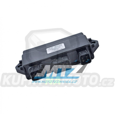 Jednotka zapalování (CDI modul) 12V - Yamaha YFM35FGIH 4WD IRS Grizly / 07-11 + YFM35FGI 4WD IRS Grizzly / 07-11