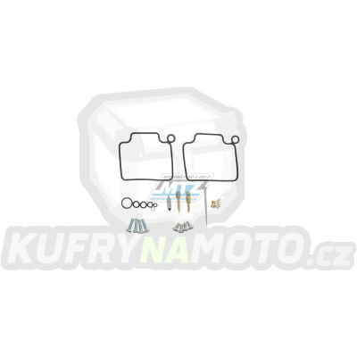Sada karburátoru - Honda VT600C Shadow / 04-05 +VT600CD 04-05