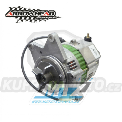 Alternátor 12V pro Honda GL1500 Gold Wing / 90 + GL1500A Gold Wing Aspencade / 91-00 + GL1500I Gold Wing Interstate / 91-96 + GL1500SE Gold Wing / 90-00