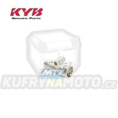 Držák osy kola přední vidlice KYB Axle Bracket Right - Kawasaki KX85