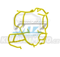 Padací rám Dual Sport Crash Bar - BMW R1200GS Adventure / 19-24 - barva žlutá