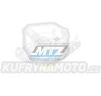 Kryt pod motor hliníkový Dual Sport - Suzuki DL650 V-Strom / 17-24 - barva bílá