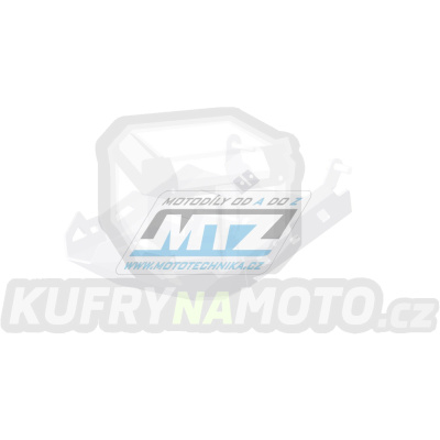 Kryt pod motor hliníkový Dual Sport - Suzuki DL650 V-Strom / 17-24 - barva bílá
