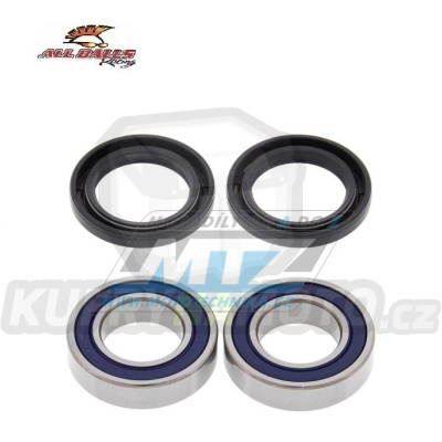 Sada předního kola Kawasaki KX125+KX250 / 93-08 + KLX400R+KLX450R / 08-21 + KXF250 / 04-20 + KXF450 / 06-19 + KX500 / 95-04 + Suzuki DRZ400 / 00-16 + RM125+RM250 / 96-00 + RMZ250 / 04-06