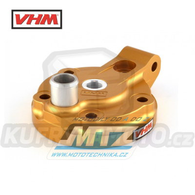 Hlava válce Yamaha YZ125+YZ144 / 01-04