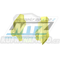 Kryt brzdové pumpy Suzuki DE800 V-Strom / 23-24 - barva žlutá