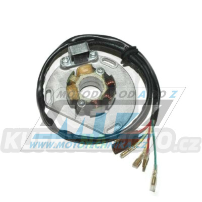 Stator generátoru zapalování (kompletní) - KTM 125SX + 125EXC + 200EXC + 200SX + 250EXC + 250SX + 300EXC + 360EXC + 360SX + 380EXC + 380MXC + 400SX + + Gas Gas EC125 + SM125 + EC200 + EC250 + SM250 + EC300