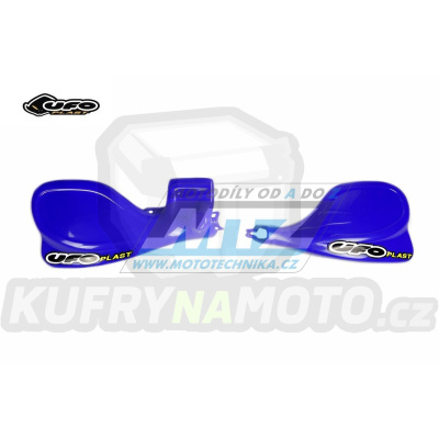 Kryty páček UFO Yamaha YZ125+YZ250 / 97-99 + YZF400+WRF400+YZF426+WRF426 / 98-99 - barva modrá