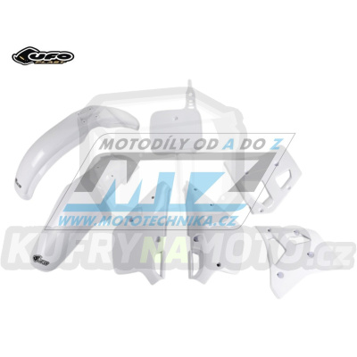 Sada plastů Yamaha YZ250 / 91 - originální barvy