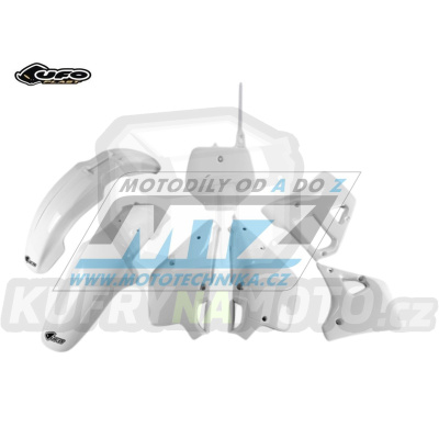 Sada plastů Yamaha YZ125 / 92 - originální barvy