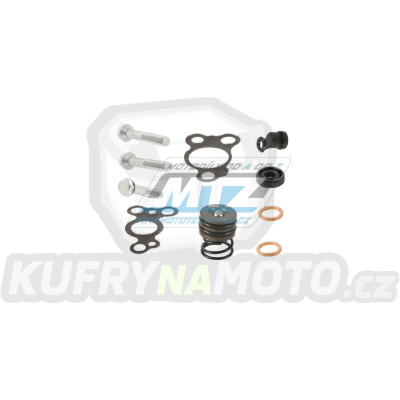 Sada hydraulické spojky (do spodního pracovního válce včetně pístku) - Kawasaki KXF450+KX450 / 19-25 + KXF250+KX250 / 21-24