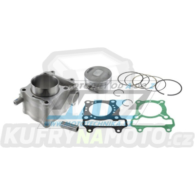Sada válce komplet (pro vrtání 52,40mm) - - Honda PCX125 / 12-20 + SH125 / 13-19 + Forza125 / 15-20