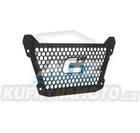 Kryt výfuku Husqvarna Norden 901 / 22-24 + KTM 790 Adventure / 19-22 + 890 Adventure / 21-22 - barva černá
