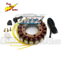 Stator generátoru (alternátor) Honda XL1000V Varadero / 99-02
