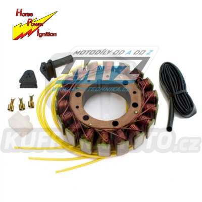 Stator generátoru (alternátor)  Honda XL1000V Varadero / 99-02