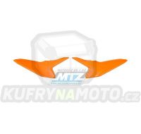 Bočnice KTM 50SX / 24-25 + Gas-Gas MC50 - barva oranž