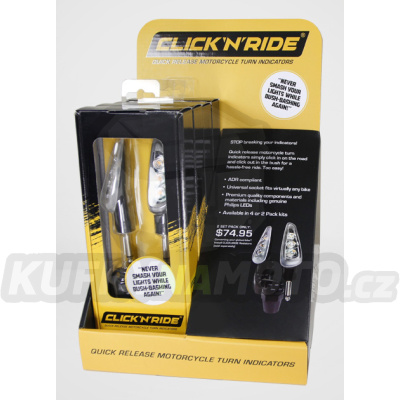 Stojan CLICK'n'RIDE 4209