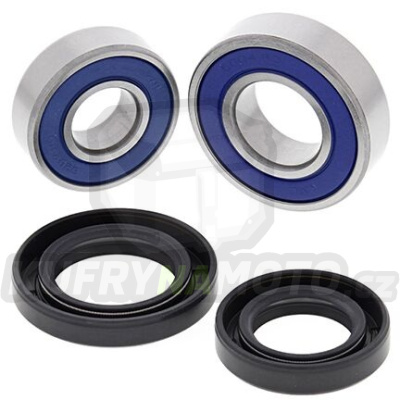 Sada ložisek kola All Balls Racing WB25-1655